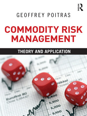 cover image of Commodity Risk Management